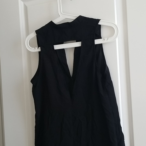 Sequined flowy shirt - Picture 4 of 4